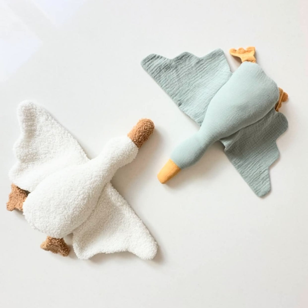 Sleepy Duck Sewing Pattern