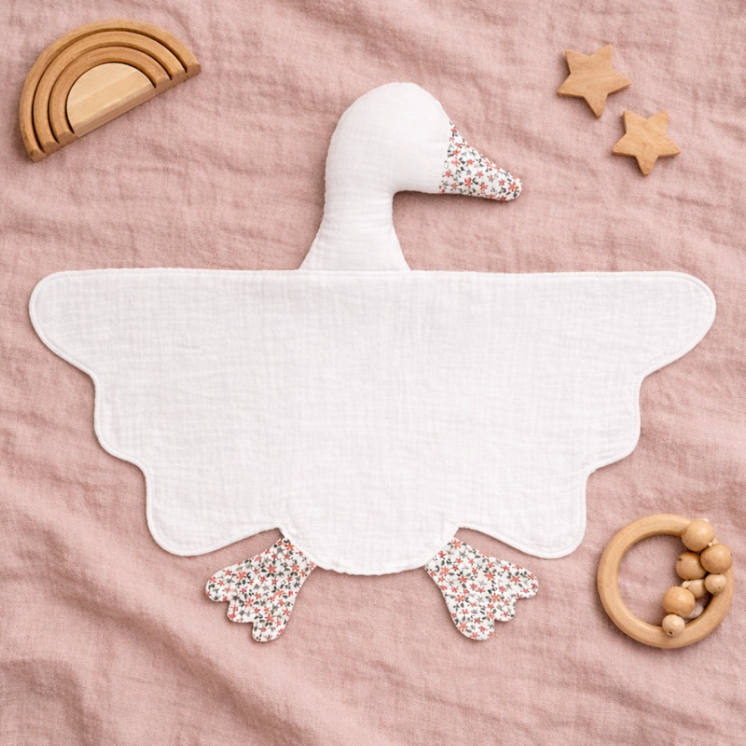 Snuggle Duck Sewing Pattern