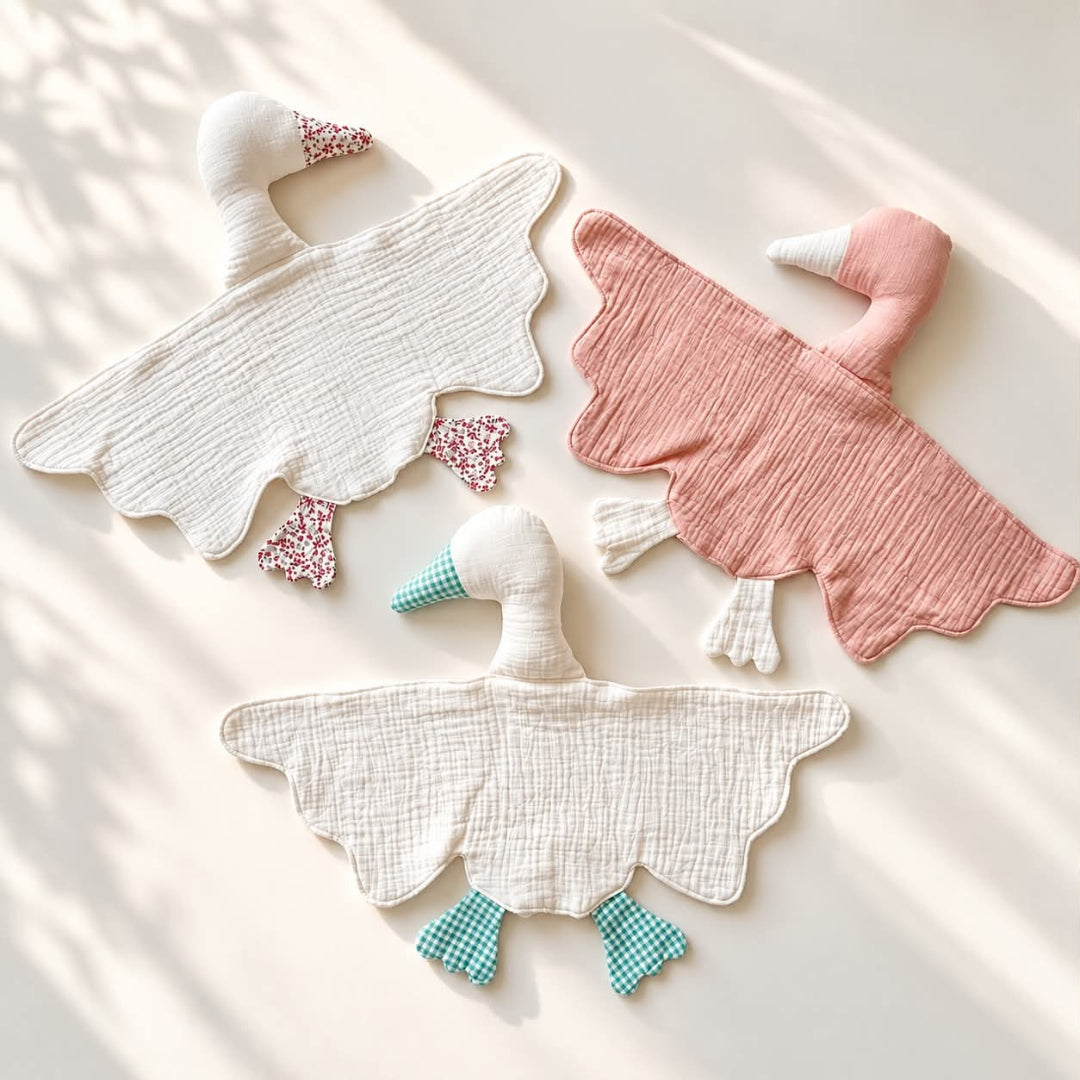 Snuggle Duck Sewing Pattern