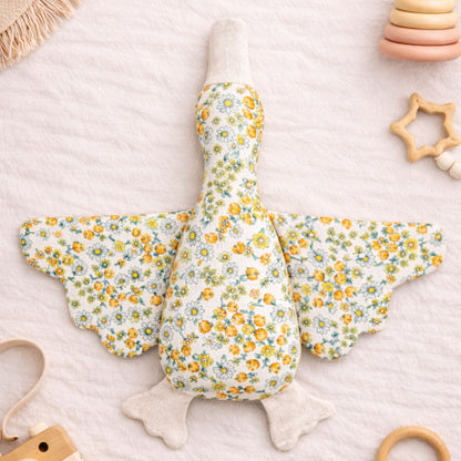 Sleepy Duck Sewing Pattern