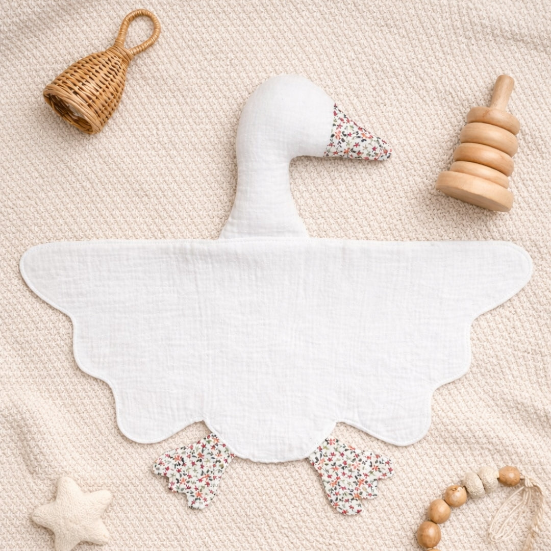 Snuggle Duck Sewing Pattern