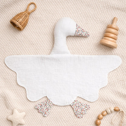 Snuggle Duck Sewing Pattern