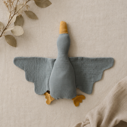 Sleepy Duck Sewing Pattern